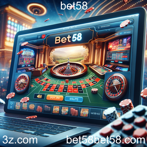 A Revolução dos Cassinos Online: Bet58 em Foco