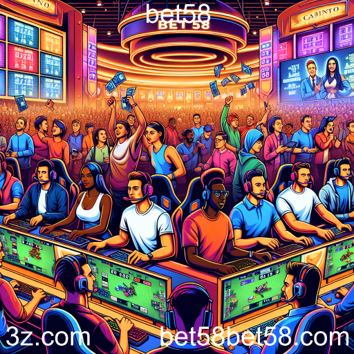 A Ascensão dos E-Sports e seu Impacto nas Apostas Online