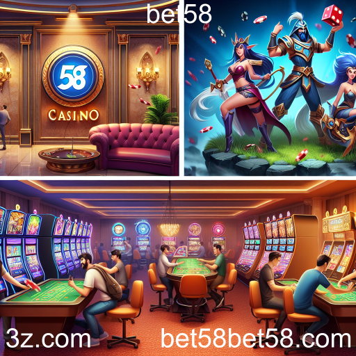 A Importância dos Jogos de Suporte em bet58