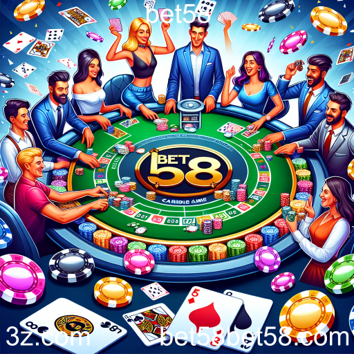 A Magia dos Jogos de Mesa: Recreação e Estratégia na Bet58